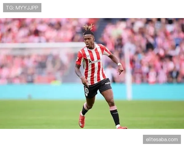 尼科·威廉斯对毕尔巴鄂竞技的战术价值与球队作用分析